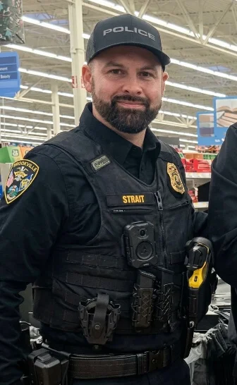 Michael Strait